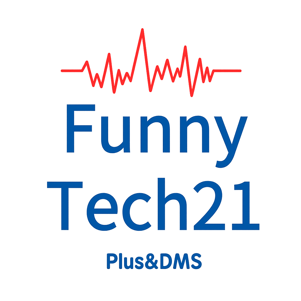 퍼니테크21 로고