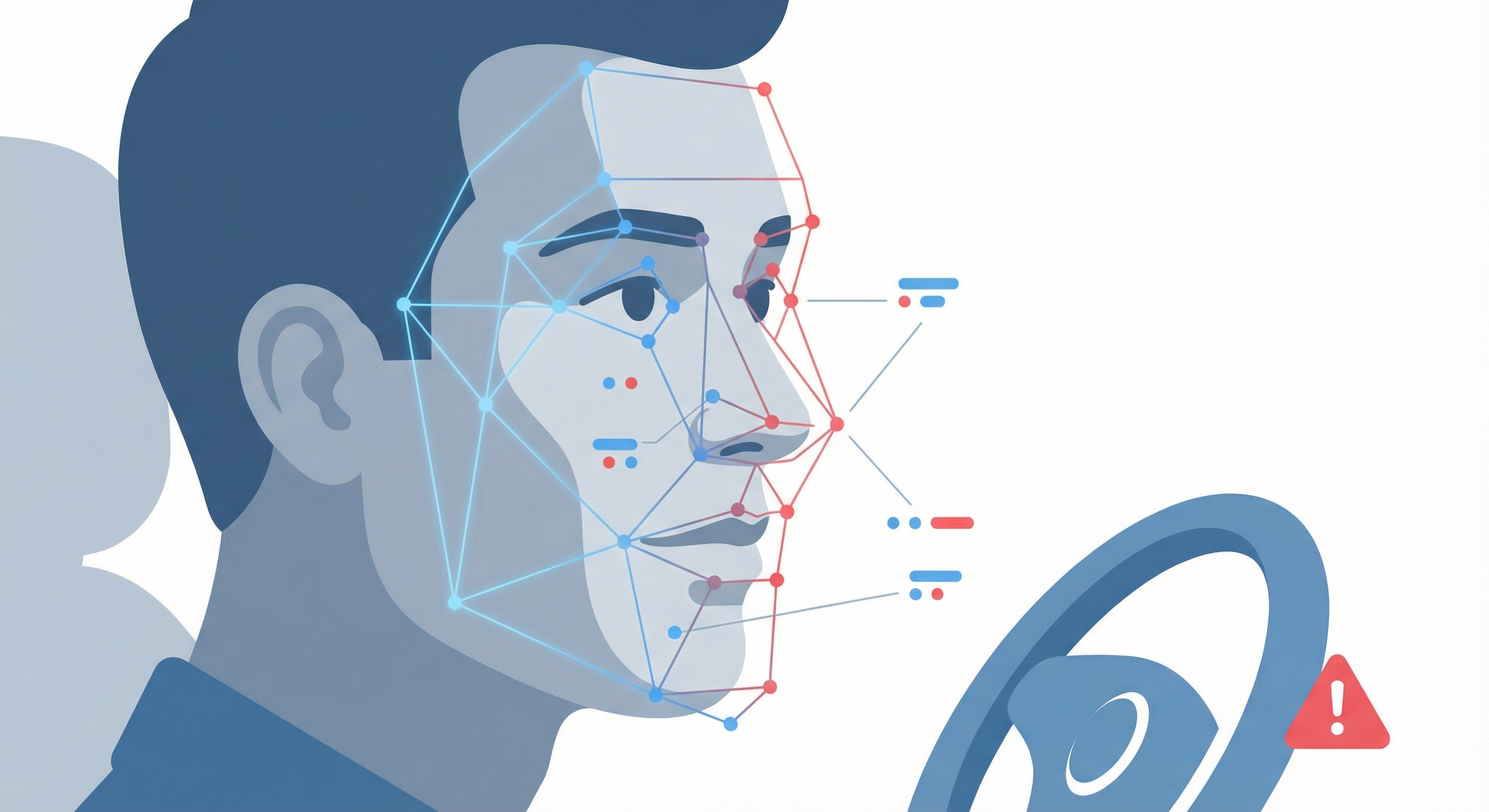 운전자 손상 감지